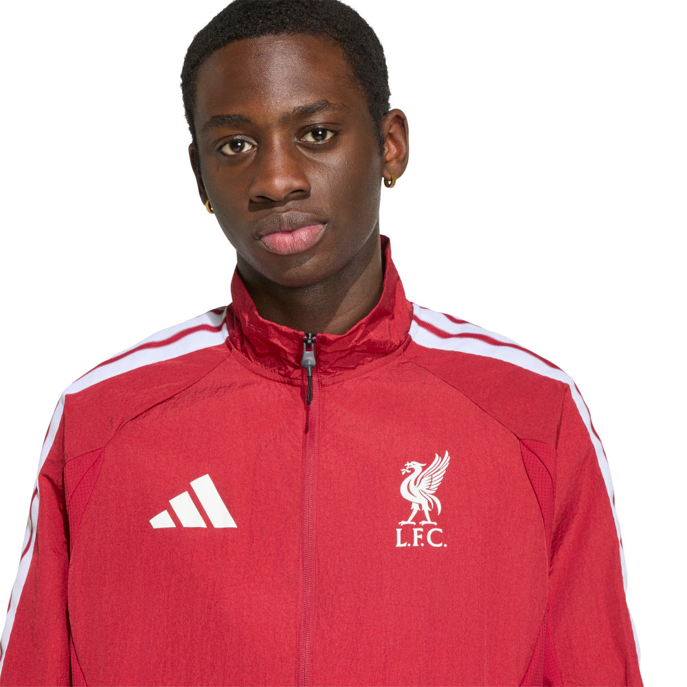 ADIDAS Liverpool FC Home Anthem Men's Football Jacket - Supersports Thailand Supersports Thailand