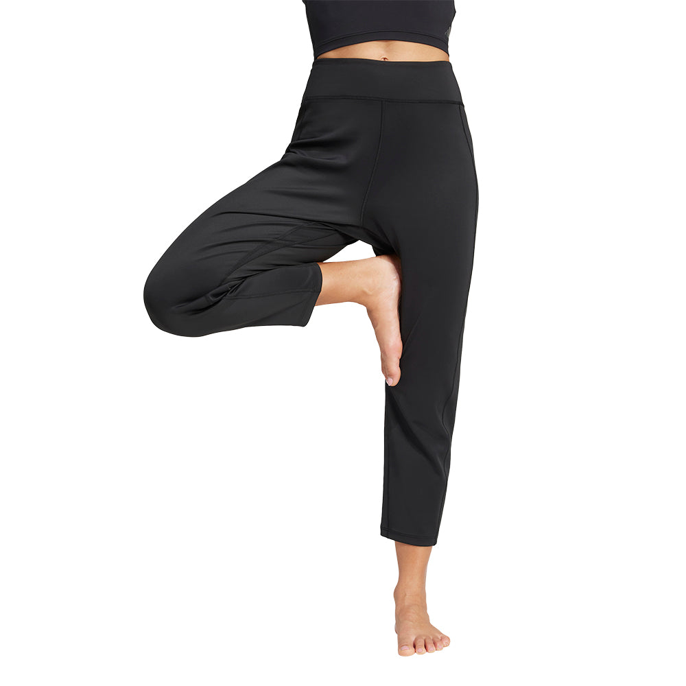ADIDAS All Me Yoga Essentials Women's Training Pants - Supersports Thailand