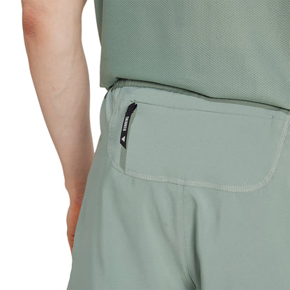 ADIDAS Own the Run CLIMACOOL 2-in-1 Men's Running Shorts