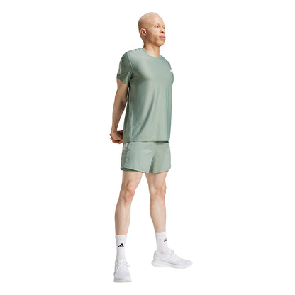 ADIDAS Own the Run CLIMACOOL 2-in-1 Men's Running Shorts