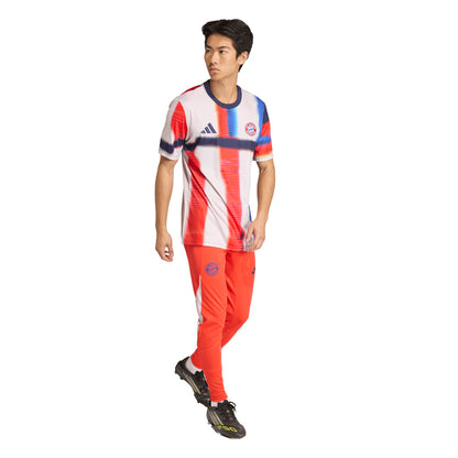 ADIDAS Men's Real Madrid Pre-Match 2025/26 Jersey