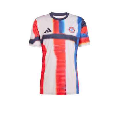 ADIDAS Men's Real Madrid Pre-Match 2025/26 Jersey