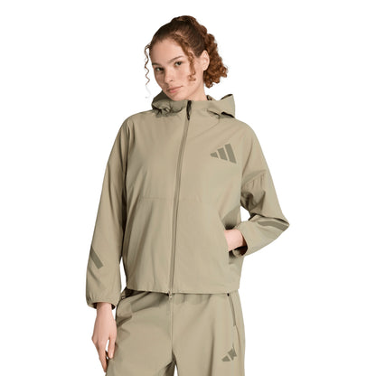 ADIDAS Z.N.E. Woven เสื้อแจ็คเก็ตผู้หญิง