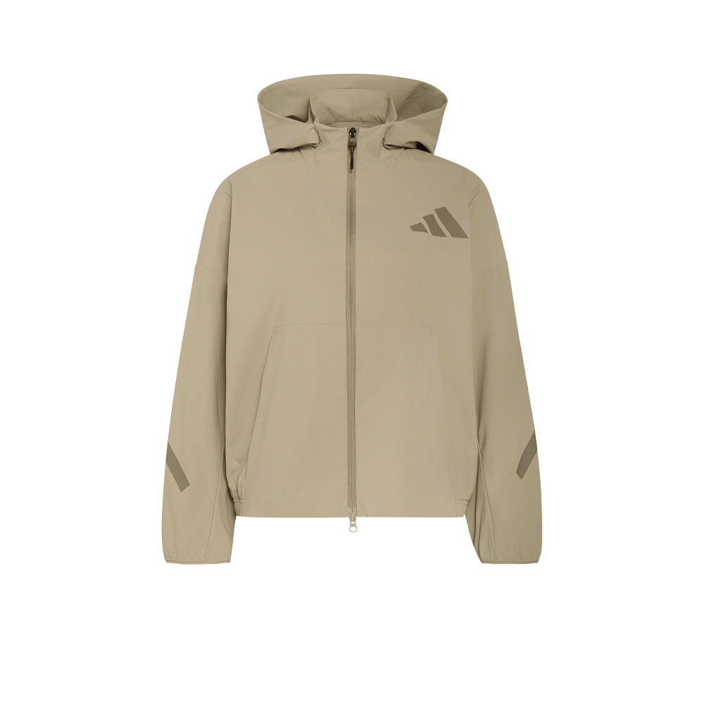 ADIDAS Z.N.E. Woven เสื้อแจ็คเก็ตผู้หญิง Supersports Thailand