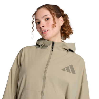 ADIDAS Z.N.E. Woven เสื้อแจ็คเก็ตผู้หญิง