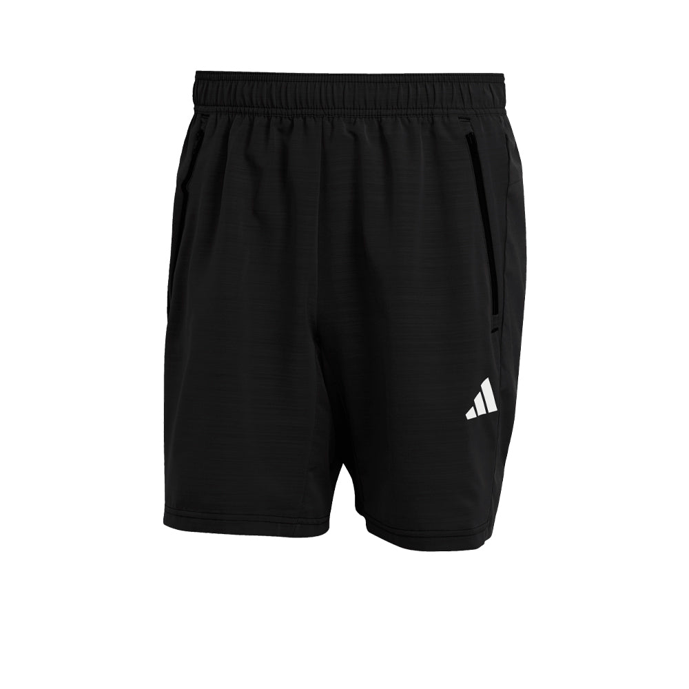 ADIDAS Train Essentials Woven Mélange Men's Training Shorts - Supersports Thailand Supersports Thailand