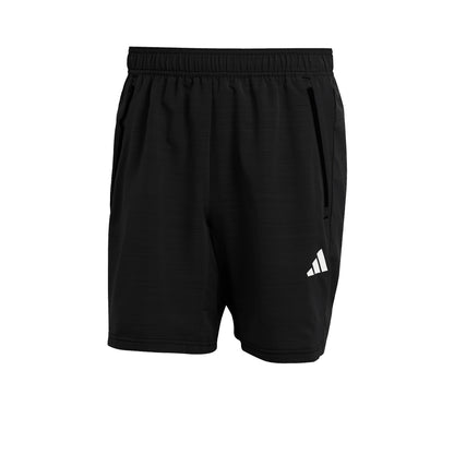 ADIDAS Train Essentials Woven Mélange Men's Training Shorts - Supersports Thailand