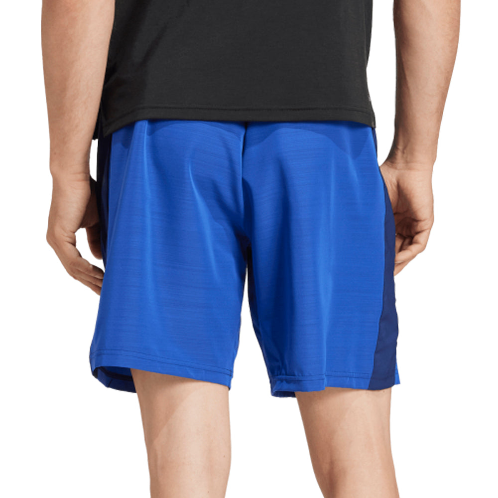 ADIDAS Train Essentials Woven Mélange Men's Training Shorts - Supersports Thailand Supersports Thailand