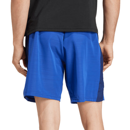 ADIDAS Train Essentials Woven Mélange Men's Training Shorts - Supersports Thailand