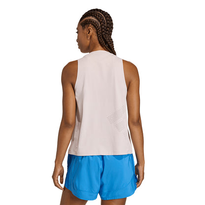 ADIDAS Tech Intensity Women's Training Tank - Supersports Thailand