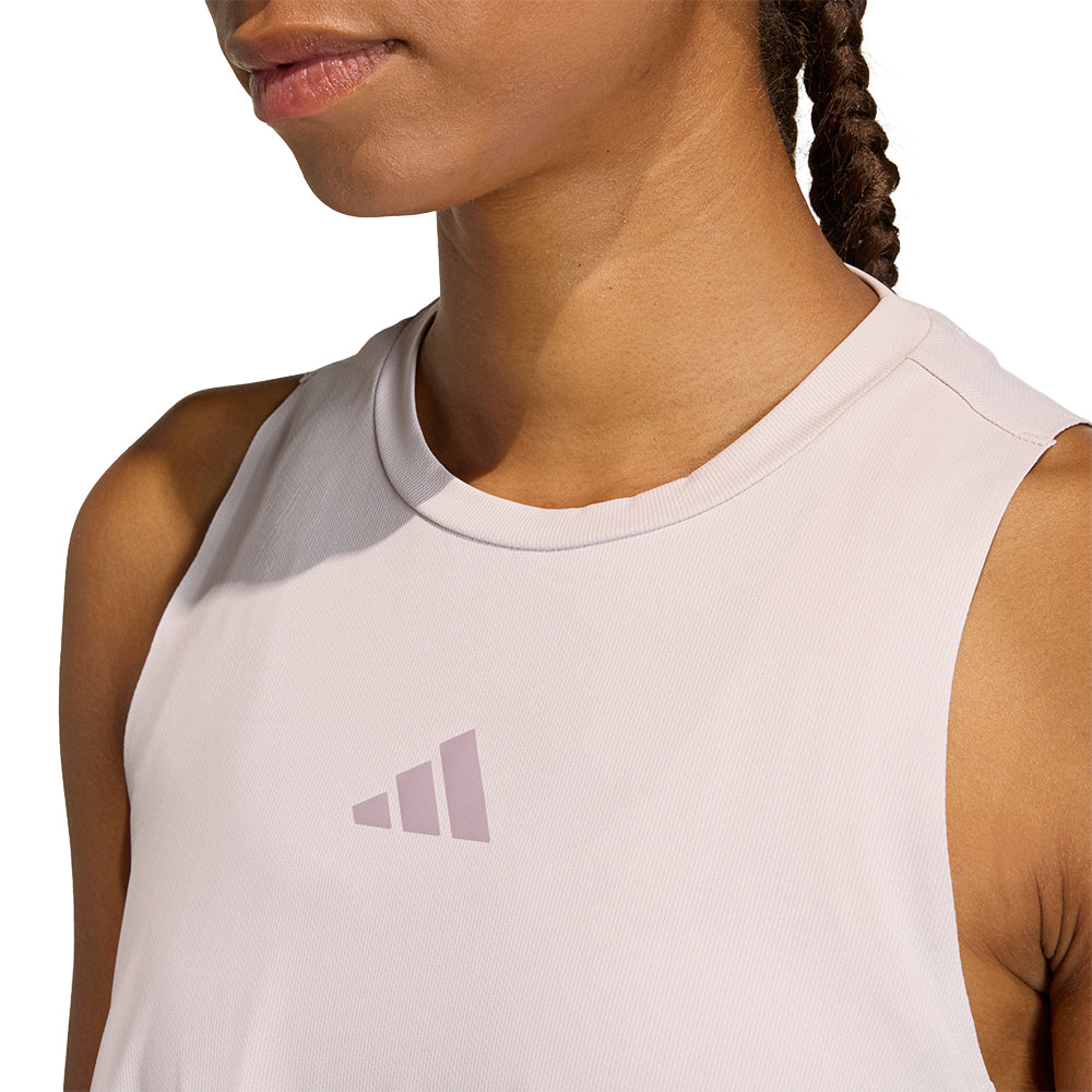 ADIDAS Tech Intensity Women's Training Tank - Supersports Thailand Supersports Thailand