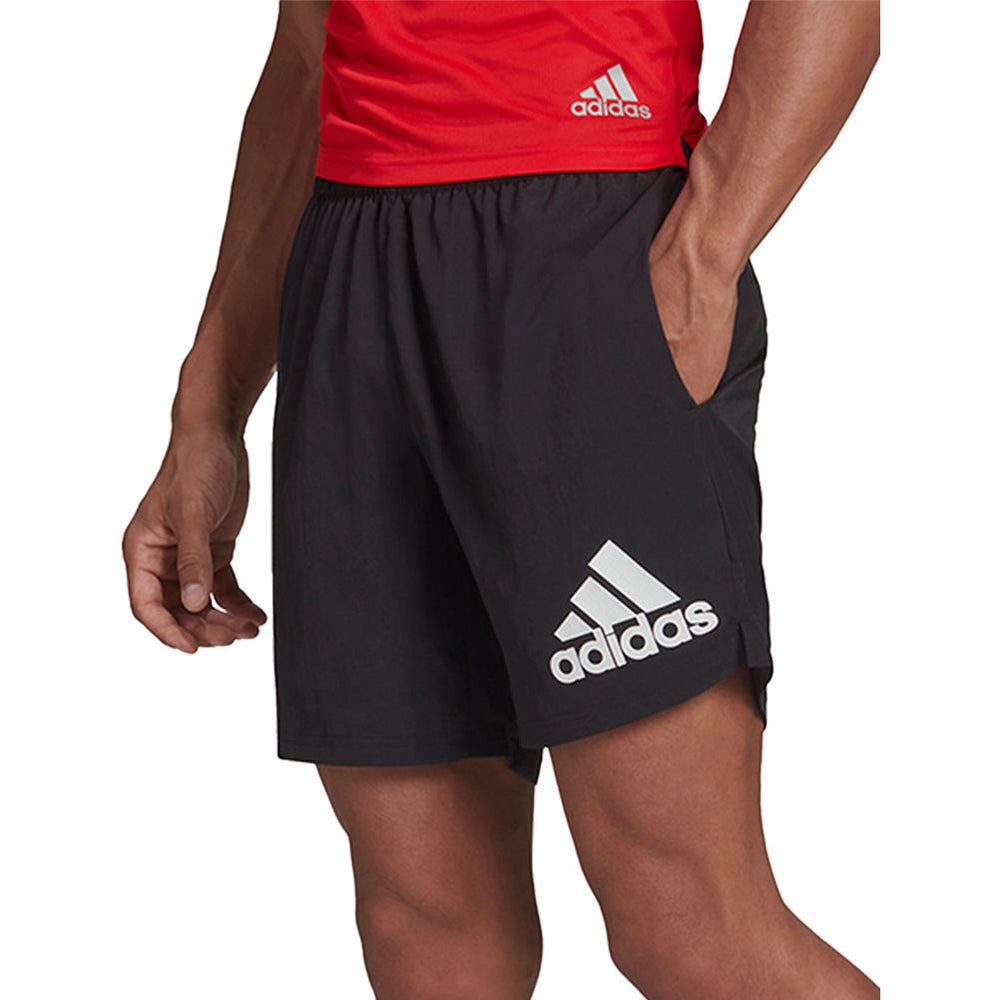 ADIDAS Run It กางเกงวิ่งขาสั้นผู้ชาย Supersports Thailand
