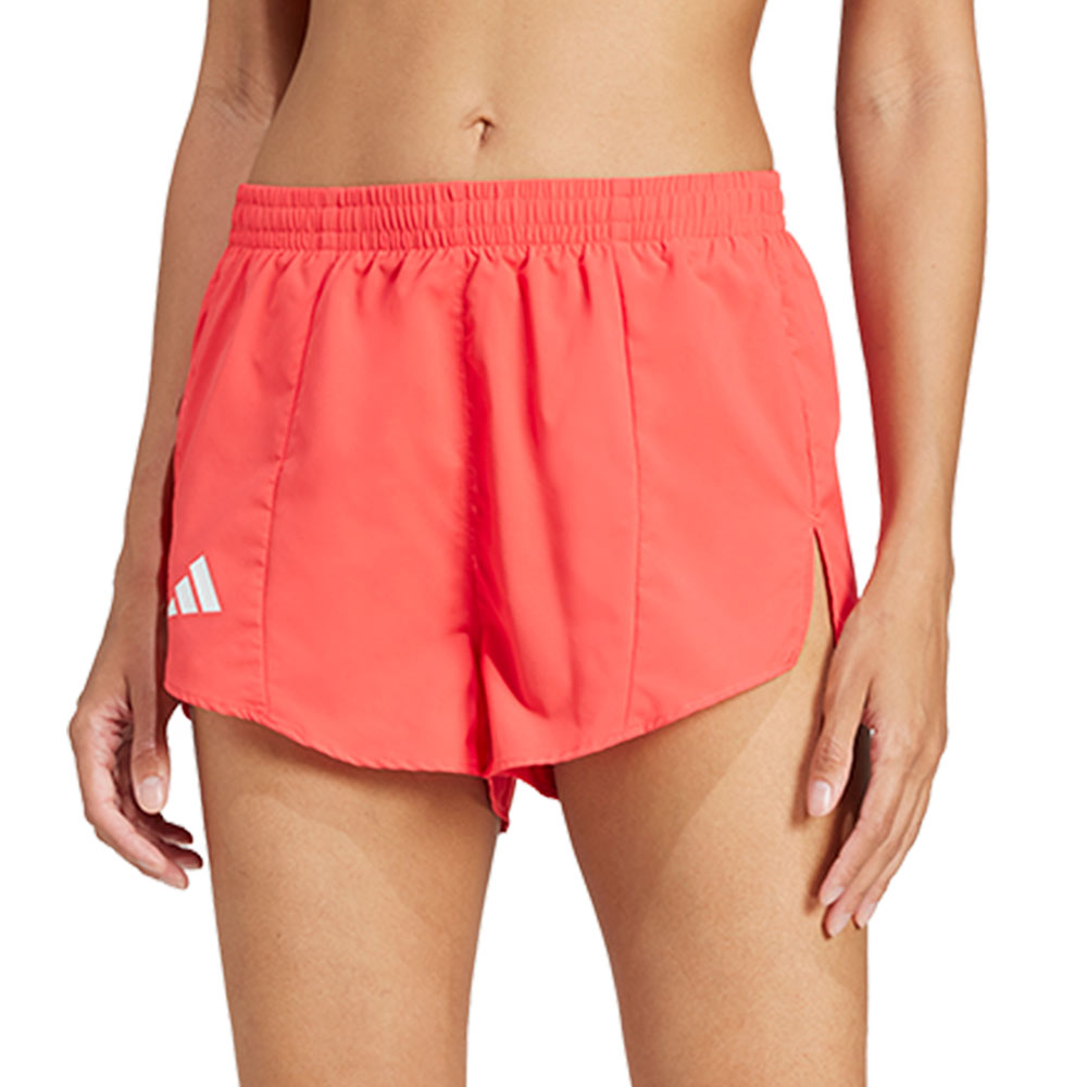 ADIDAS Adizero Essentials กางเกงวิ่งขาสั้นผู้หญิง