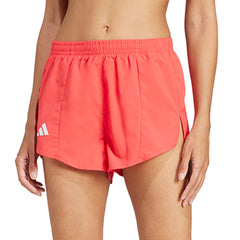 ADIDAS Adizero Essentials กางเกงวิ่งขาสั้นผู้หญิง