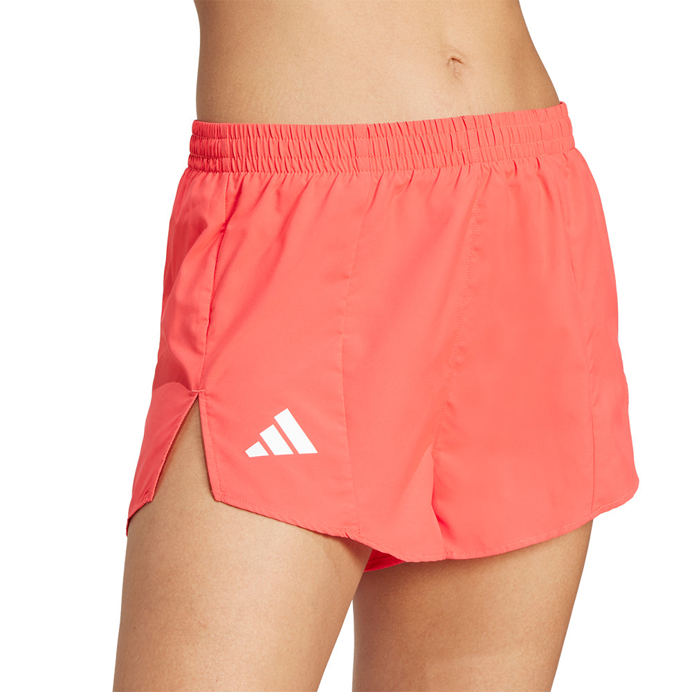 ADIDAS Adizero Essentials กางเกงวิ่งขาสั้นผู้หญิง