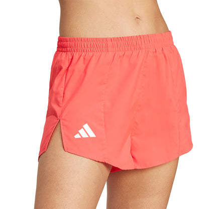 ADIDAS Adizero Essentials กางเกงวิ่งขาสั้นผู้หญิง