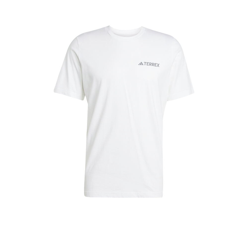 ADIDAS Terrex Graphic Men's T-Shirt - Supersports Thailand Supersports Thailand