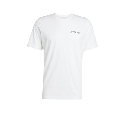 ADIDAS Terrex Graphic Men's T-Shirt - Supersports Thailand
