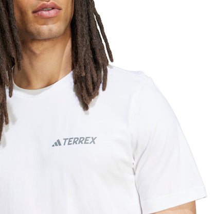 ADIDAS Terrex Graphic Men's T-Shirt - Supersports Thailand
