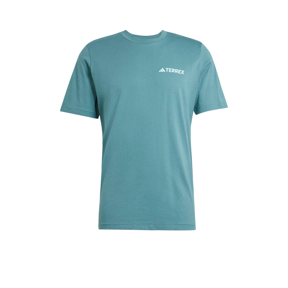ADIDAS Terrex Graphic Men's T-Shirt - Supersports Thailand Supersports Thailand