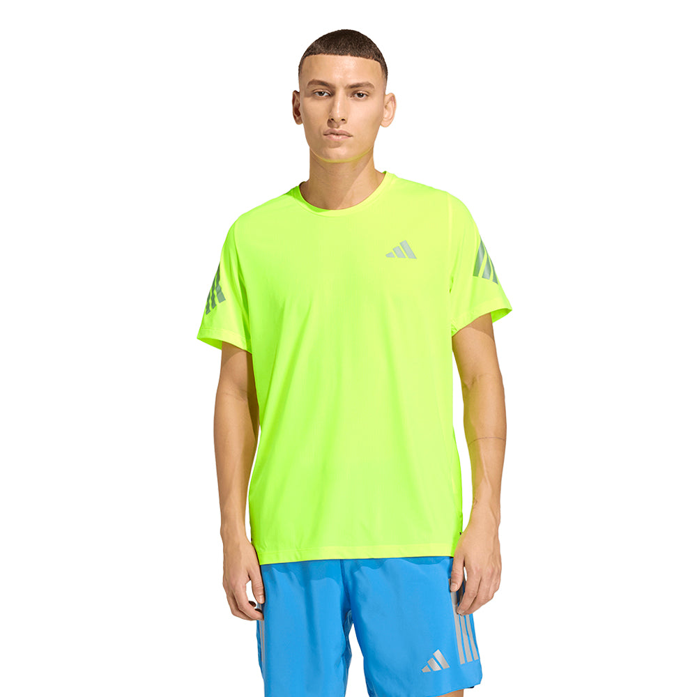 ADIDAS adi365 Climacool Men's Running T-Shirt - Supersports Thailand