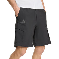 ADIDAS Terrex Xploric CLIMA365 Cargo กางเกงลำลองขาสั้นผู้ชาย