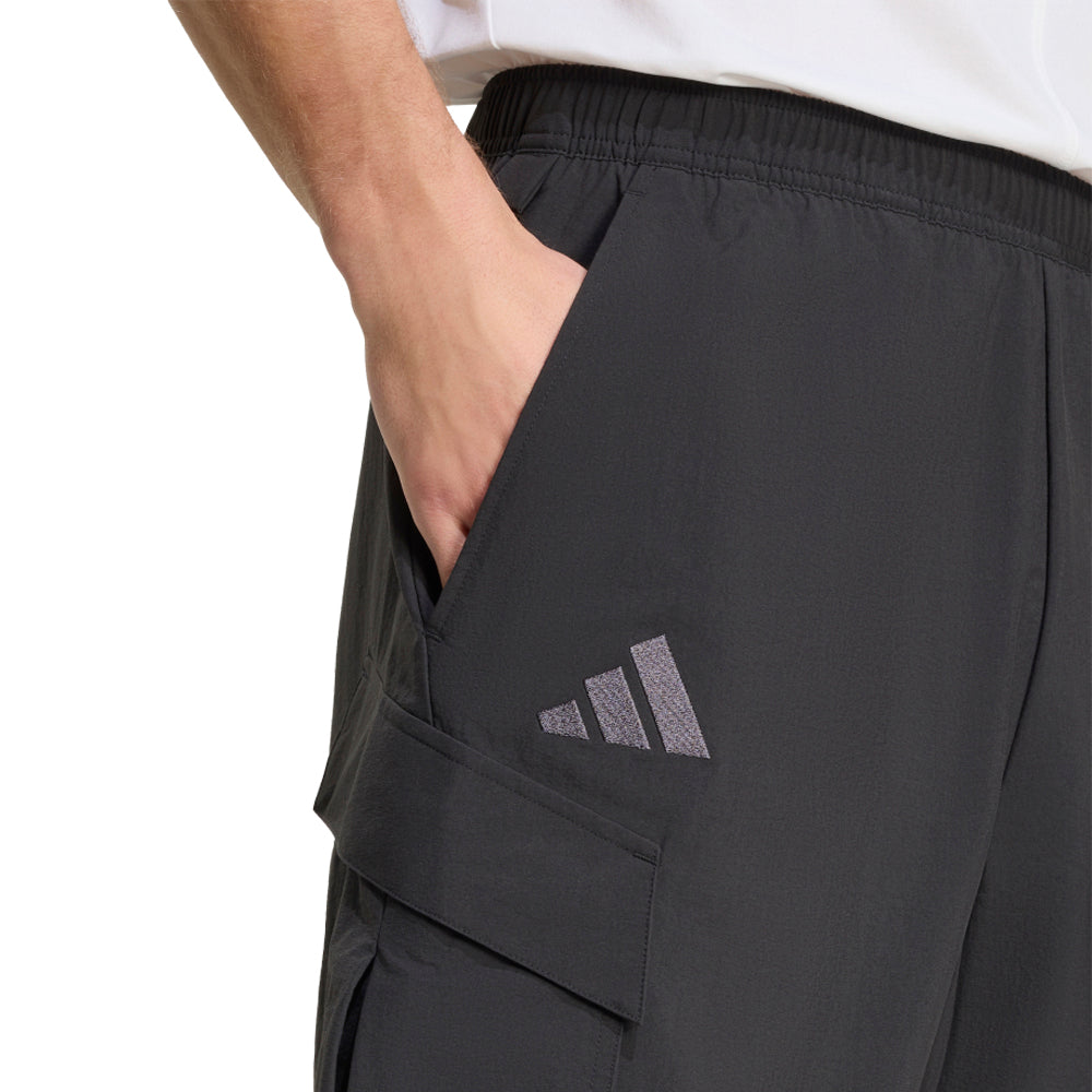 ADIDAS Terrex Xploric CLIMA365 Cargo กางเกงลำลองขาสั้นผู้ชาย Supersports Thailand