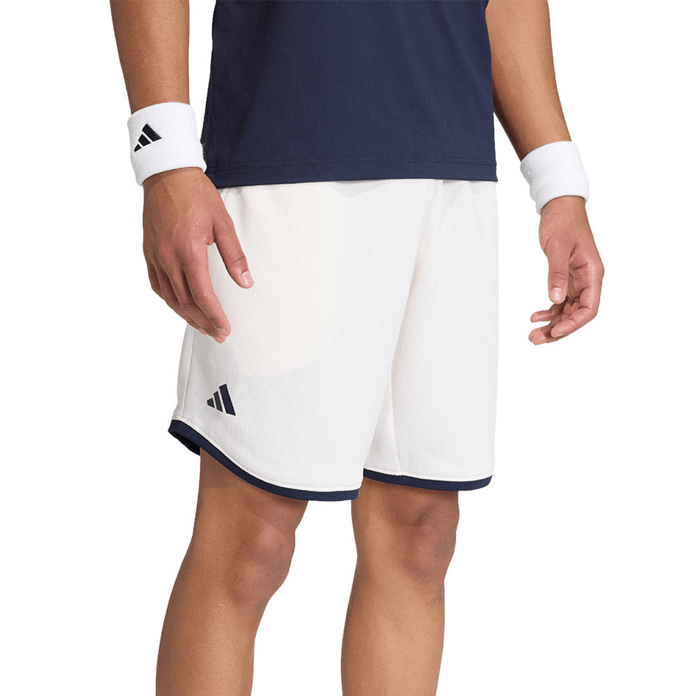 ADIDAS Classics กางเกงเทนนิสขาสั้นผู้ชาย Supersports Thailand