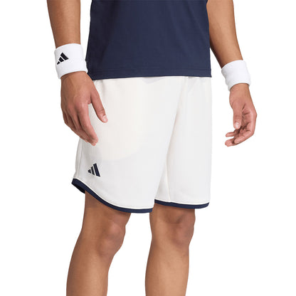 ADIDAS Classics กางเกงเทนนิสขาสั้นผู้ชาย
