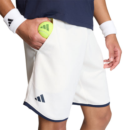 ADIDAS Classics กางเกงเทนนิสขาสั้นผู้ชาย