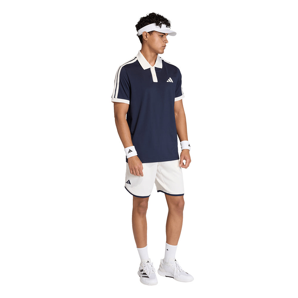 ADIDAS Classics กางเกงเทนนิสขาสั้นผู้ชาย Supersports Thailand