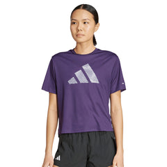 ADIDAS Adi365 Essentials Brand Love Women's Running T-Shirt - Supersports Thailand