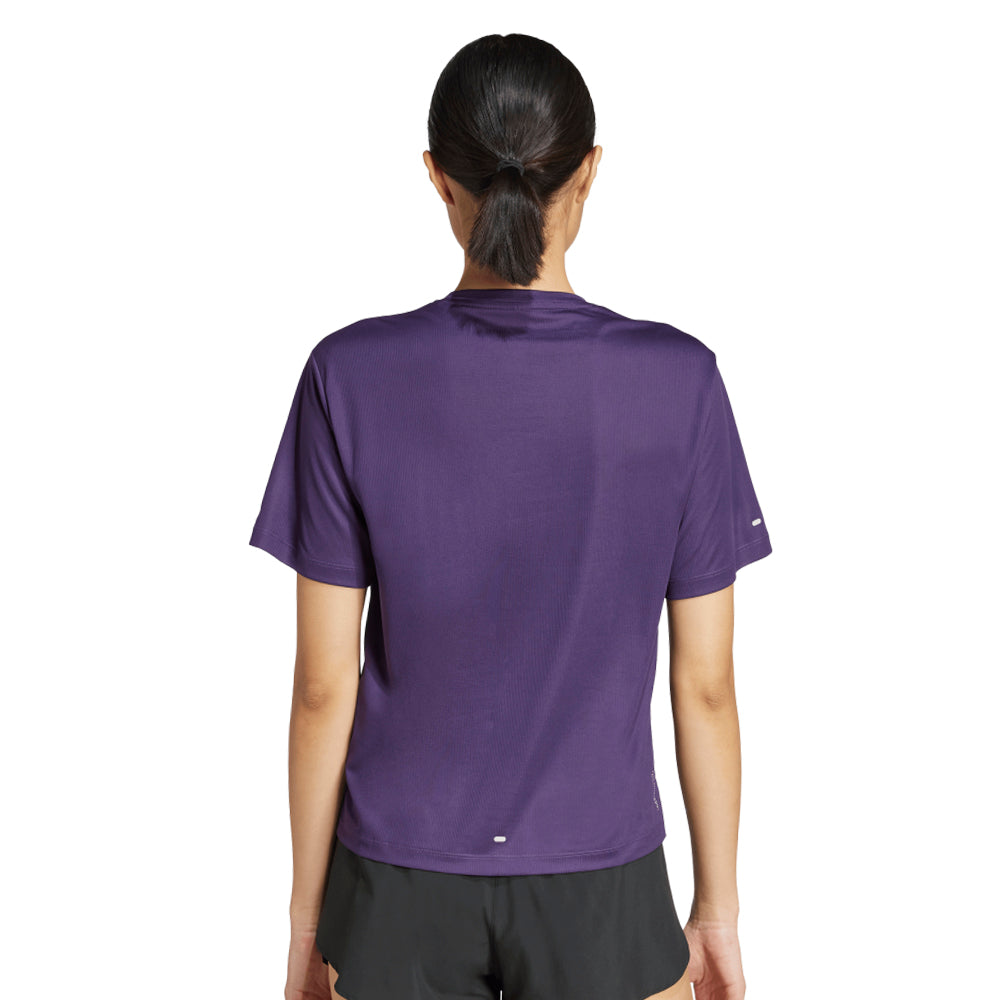 ADIDAS Adi365 Essentials Brand Love Women's Running T-Shirt - Supersports Thailand