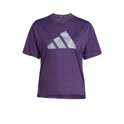 ADIDAS Adi365 Essentials Brand Love Women's Running T-Shirt - Supersports Thailand