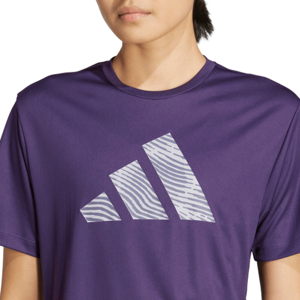 ADIDAS Adi365 Essentials Brand Love Women's Running T-Shirt - Supersports Thailand