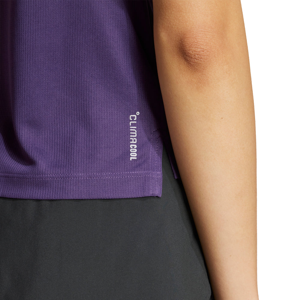 ADIDAS Adi365 Essentials Brand Love Women's Running T-Shirt - Supersports Thailand Supersports Thailand