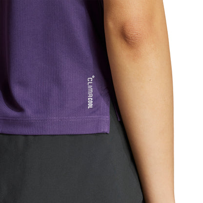 ADIDAS Adi365 Essentials Brand Love Women's Running T-Shirt - Supersports Thailand