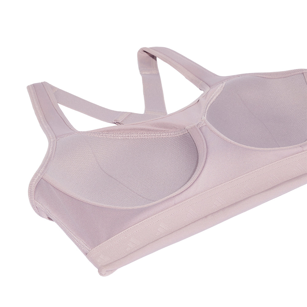 ADIDAS Optime Workout High Support Women's Sport Bra - Supersports Thailand Supersports Thailand