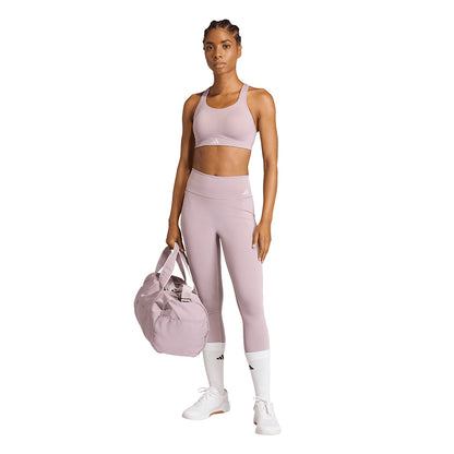 ADIDAS Optime Workout High Support Women's Sport Bra - Supersports Thailand