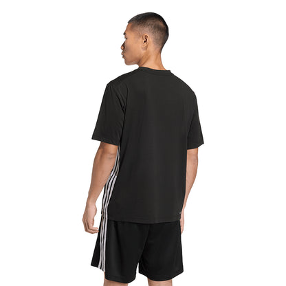ADIDAS Workout Essentials Feelready 3 Stripes Men's Training T-Shirt