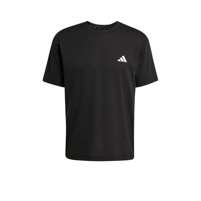 ADIDAS Workout Essentials Feelready 3 Stripes Men's Training T-Shirt