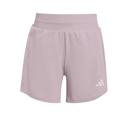 ADIDAS Pacer 3D Cooling Workout Woven กางเกงออกกำลังกายขาสั้นผู้หญิง