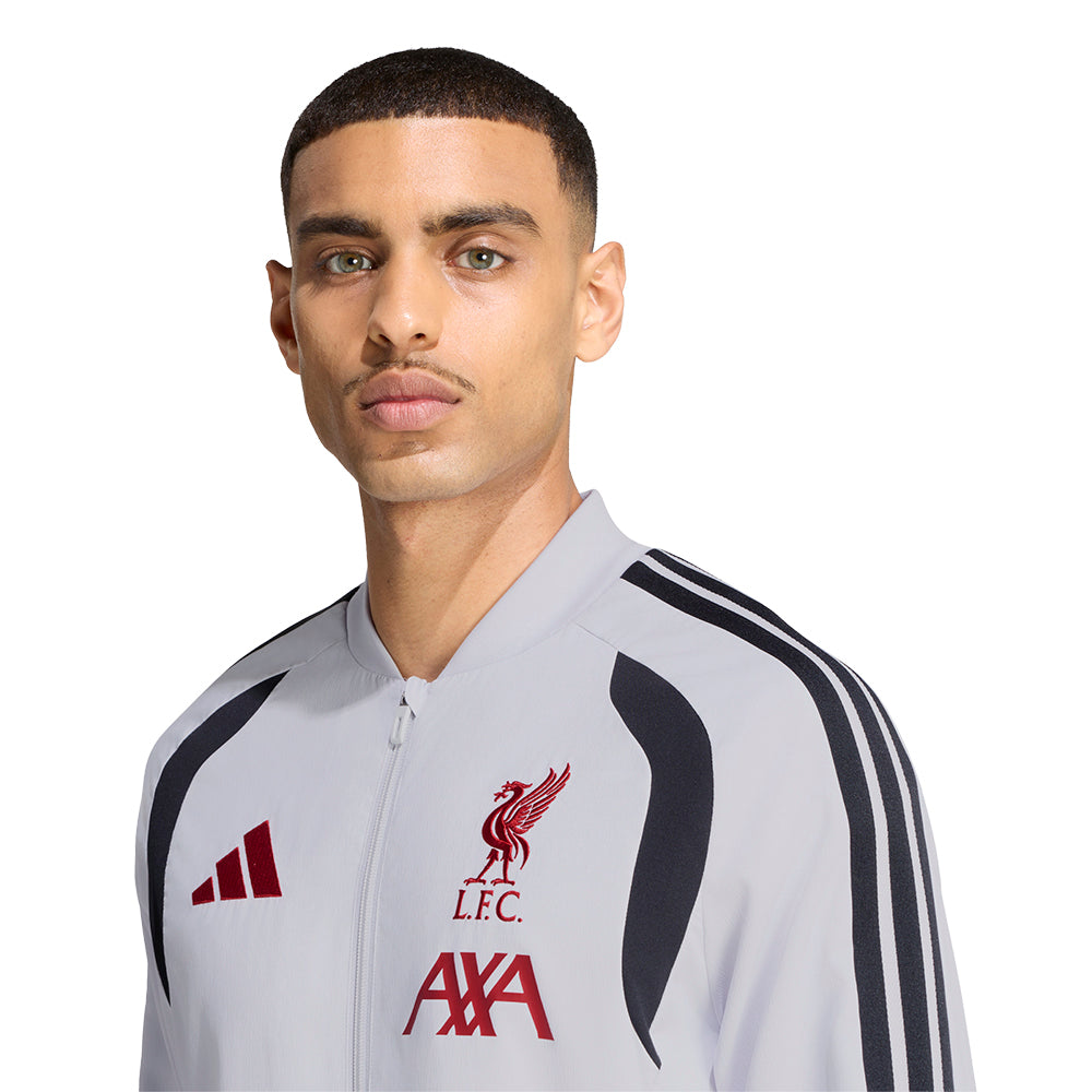 ADIDAS Liverpool FC 26/27 Tiro Presentation Men's Jacket Supersports Thailand