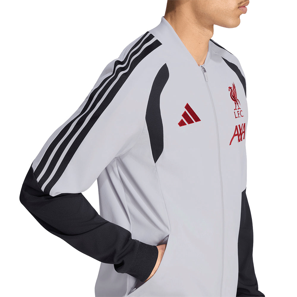 ADIDAS Liverpool FC 26/27 Tiro Presentation Men's Jacket Supersports Thailand