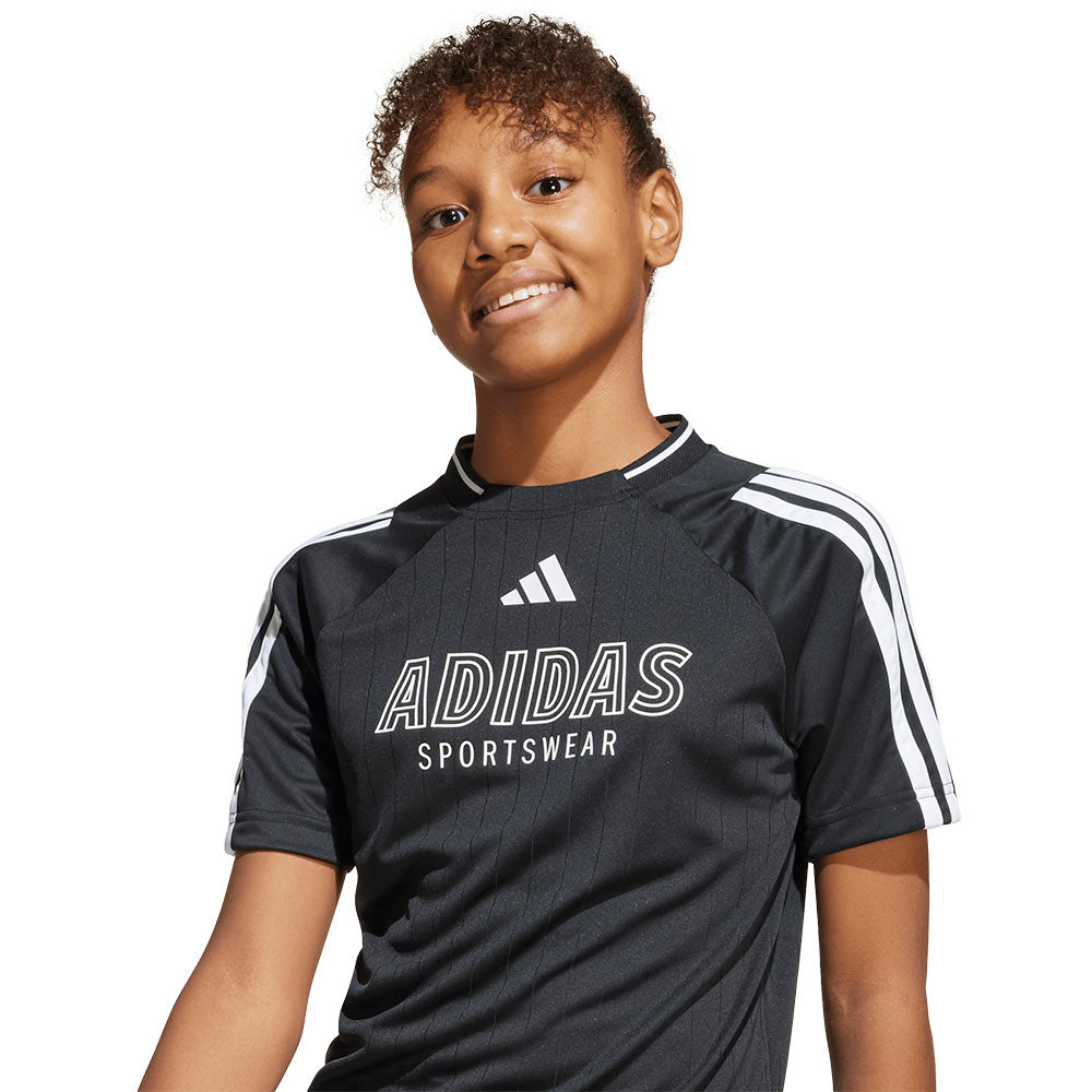 ADIDAS House of Tiro Kids Football Jersey - Supersports Thailand Supersports Thailand