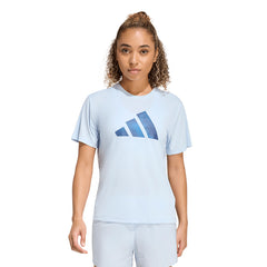 ADIDAS adi365 Running Essentials Brand Love Women's Running T-Shirt - Supersports Thailand