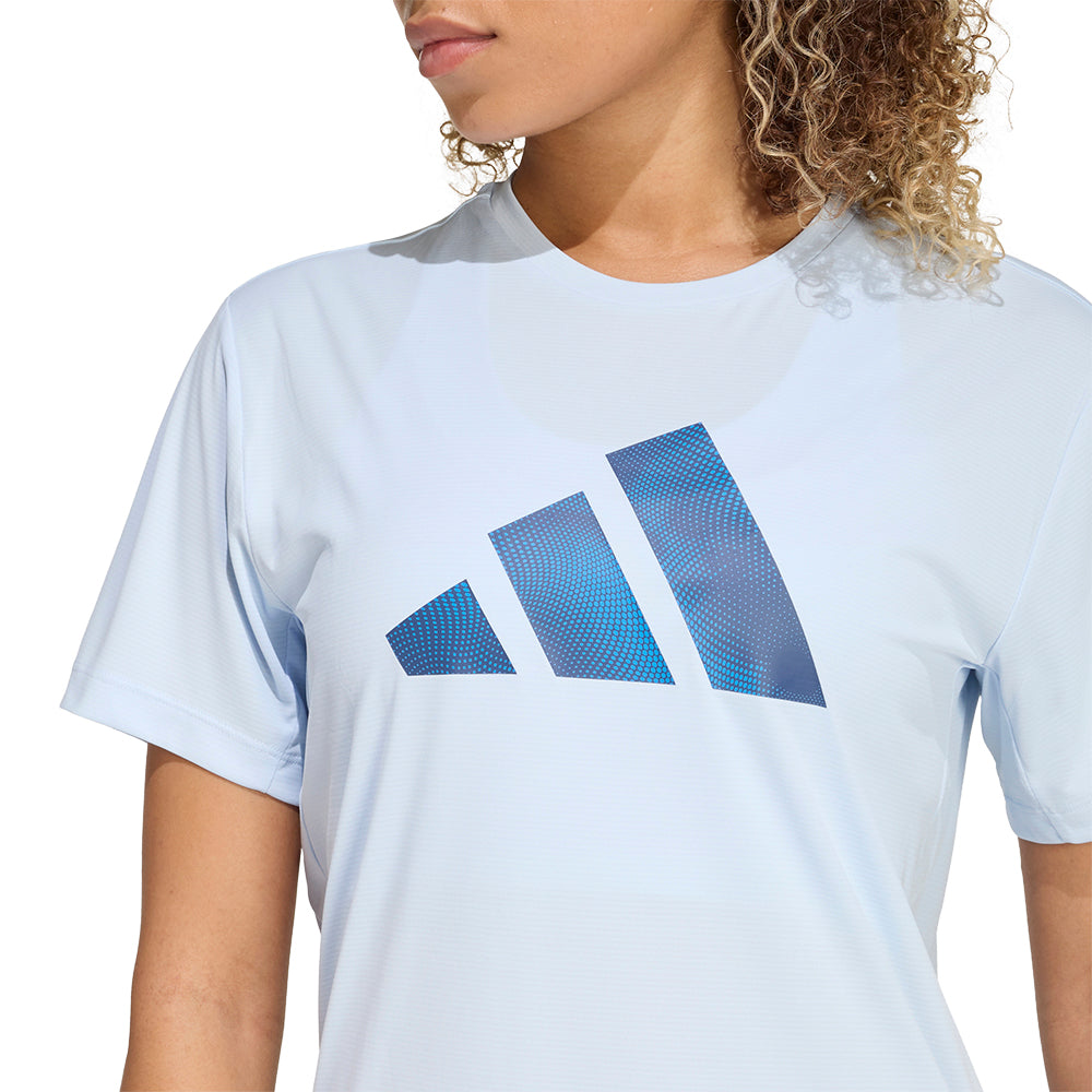 ADIDAS adi365 Running Essentials Brand Love Women's Running T-Shirt - Supersports Thailand Supersports Thailand