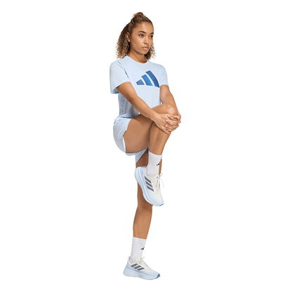 ADIDAS adi365 Running Essentials Brand Love Women's Running T-Shirt - Supersports Thailand