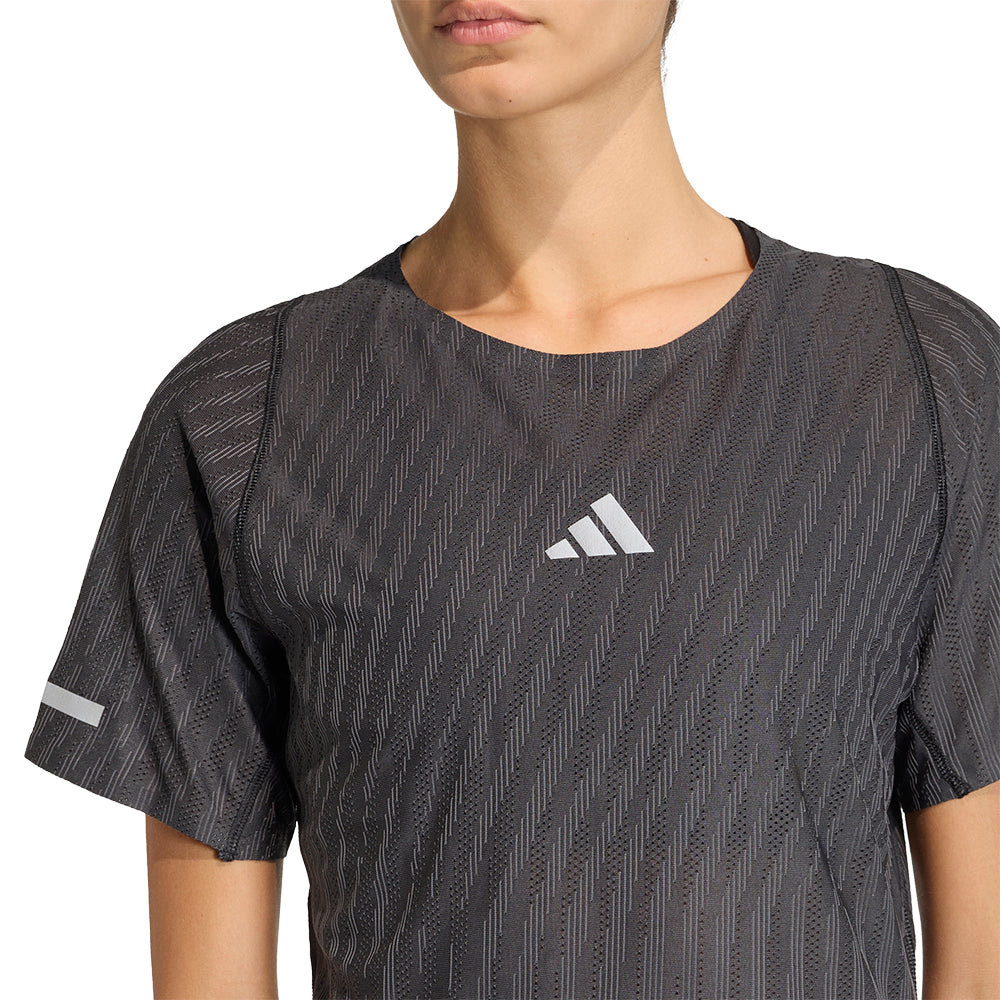 ADIDAS ADI365 Climacool+ Engineered Women's Running T-Shirt - Supersports Thailand