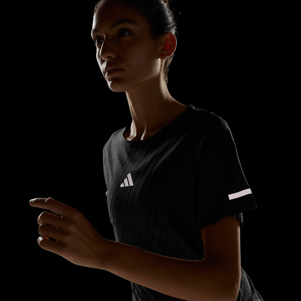 ADIDAS ADI365 Climacool+ Engineered Women's Running T-Shirt - Supersports Thailand Supersports Thailand